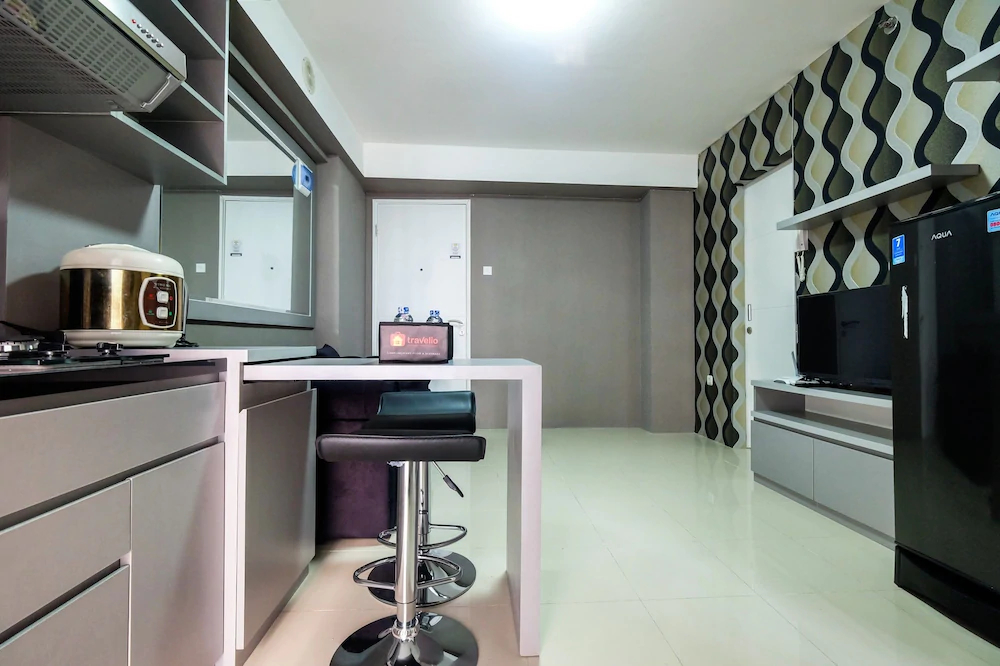 Bassura City Apartments