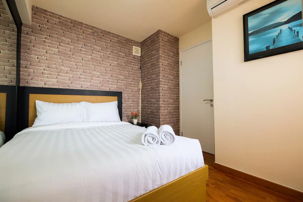 Bassura City Apartments