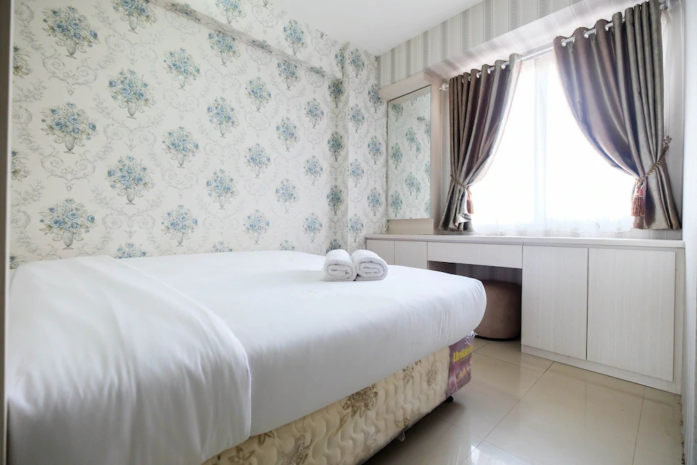 Bassura City Apartments