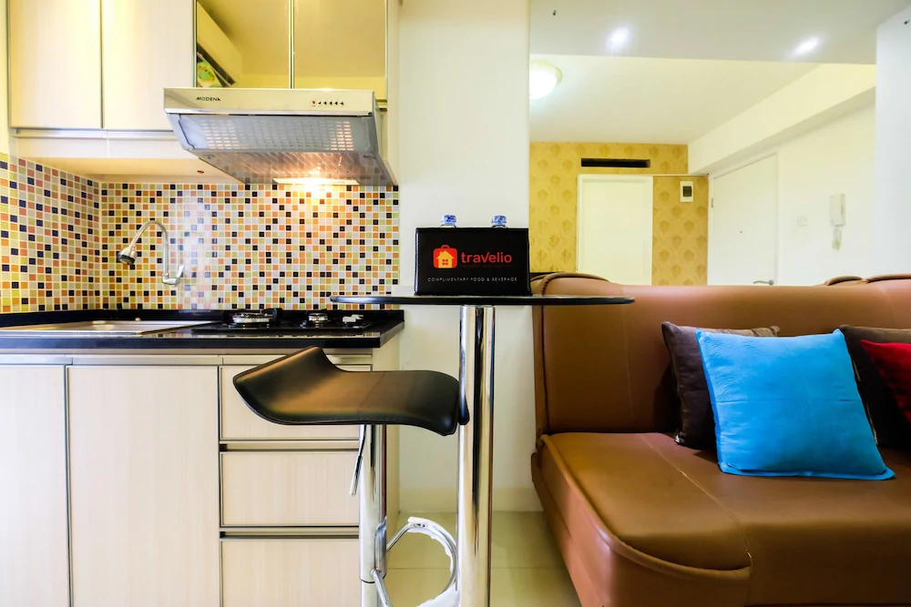 Bassura City Apartments