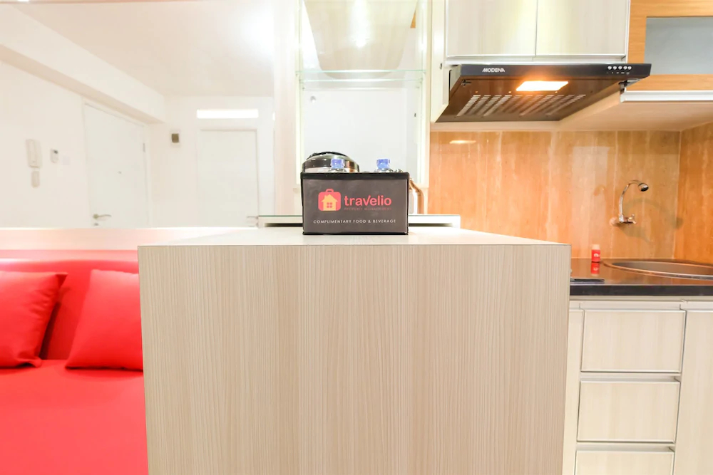 Bassura City Apartments