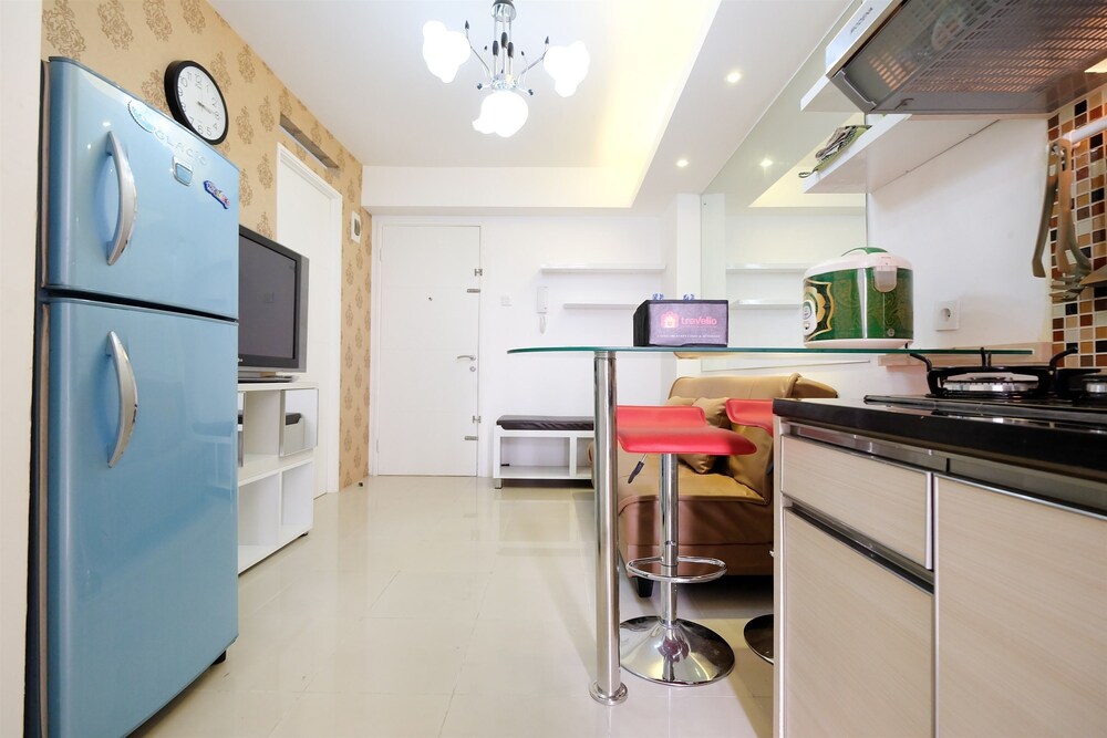 Bassura City Apartments