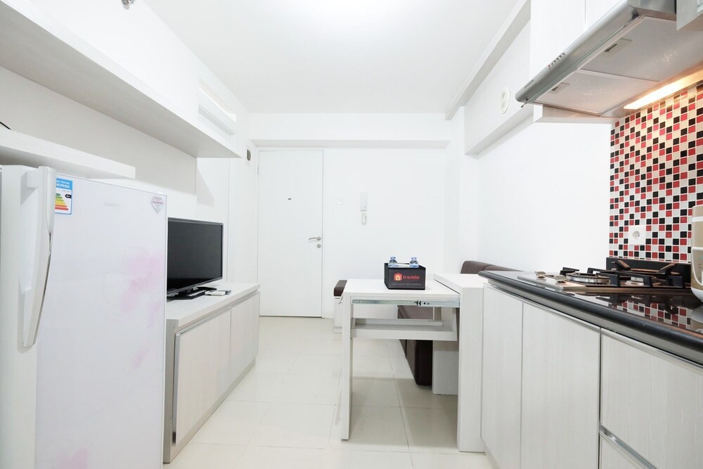 Bassura City Apartments