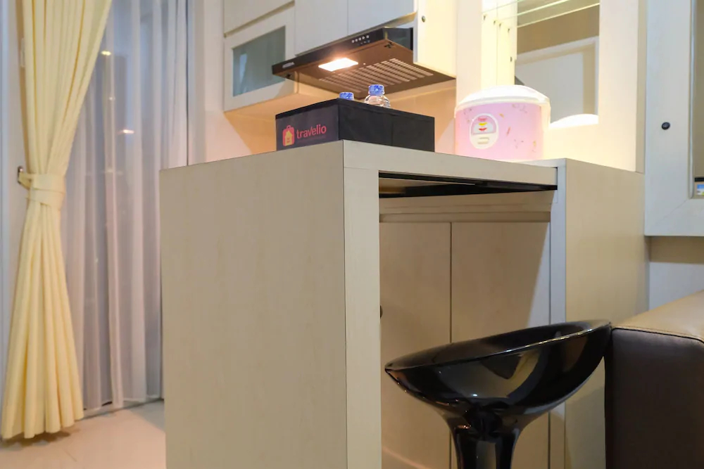 Bassura City Apartments