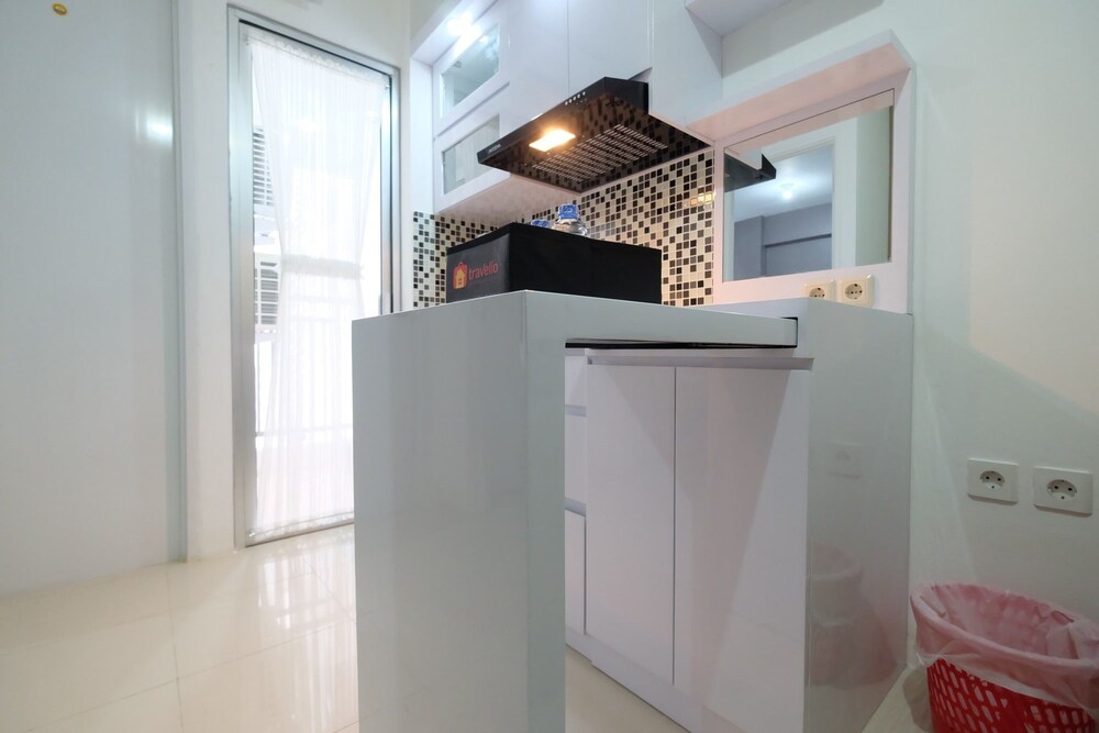 Bassura City Apartments