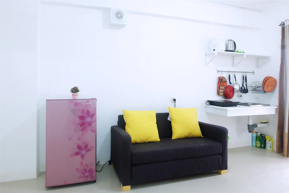 Bassura City Apartments