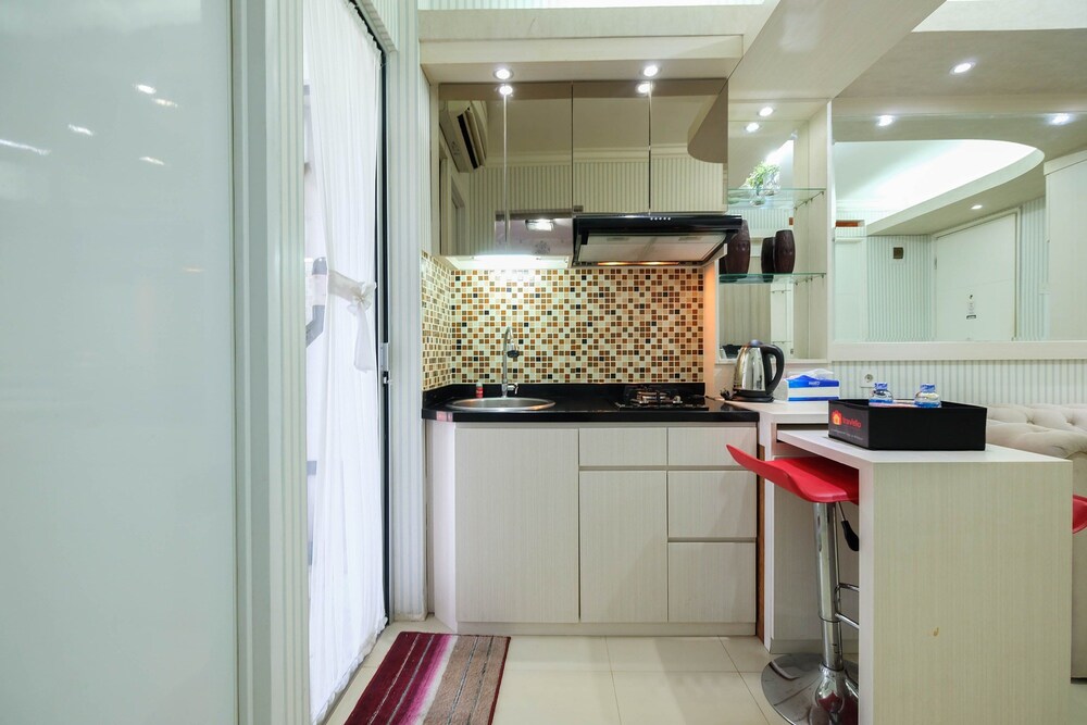 Bassura City Apartments