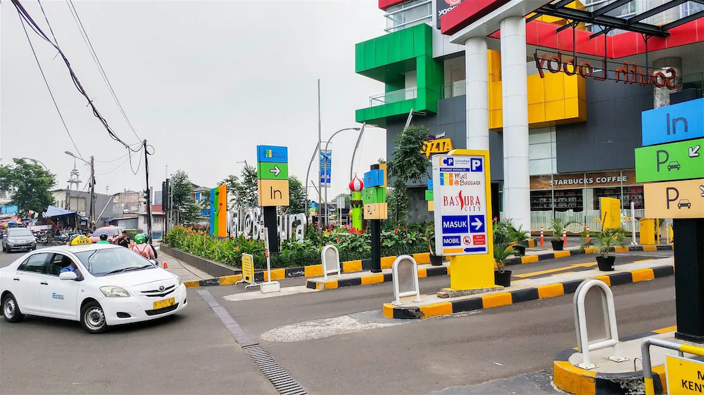 Bassura City Apartments