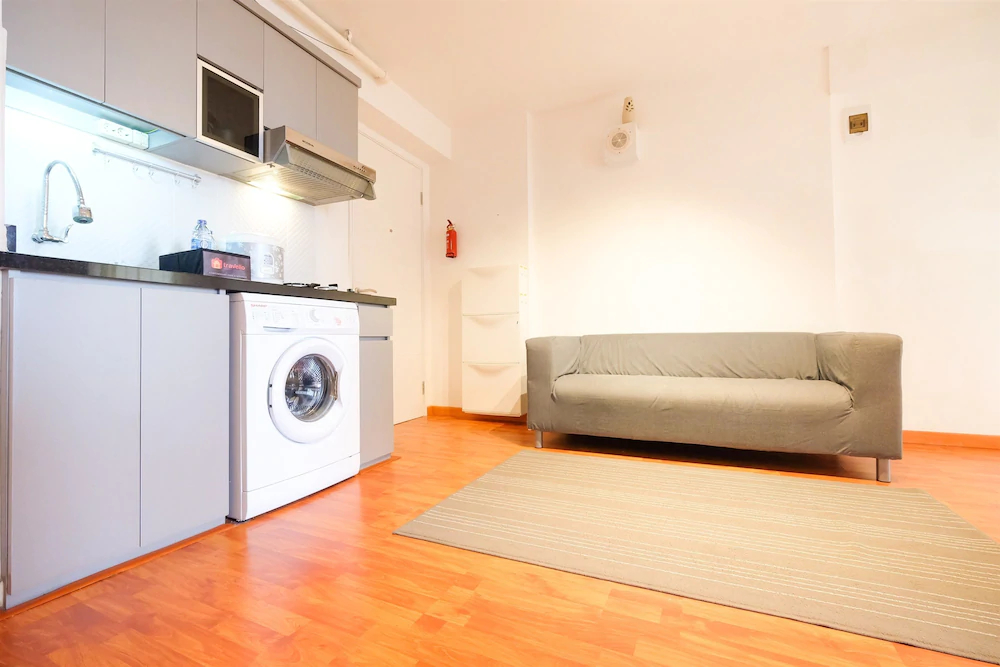 Bassura City Apartments