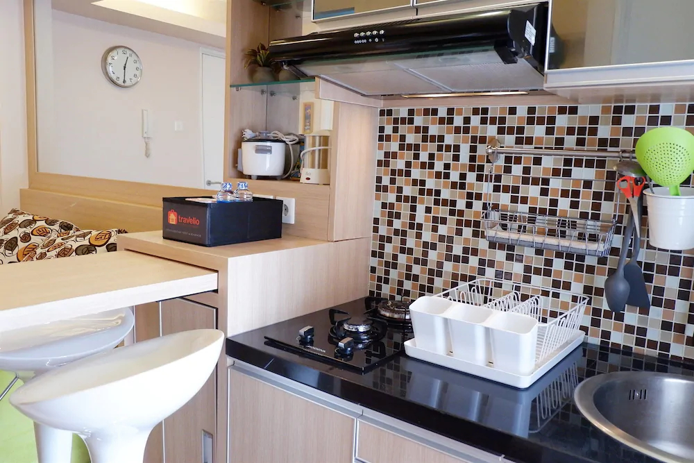 Bassura City Apartments