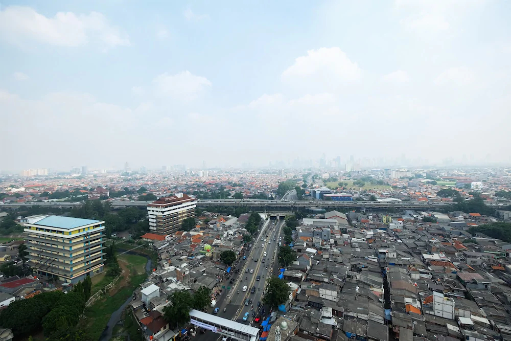 Bassura City Apartments