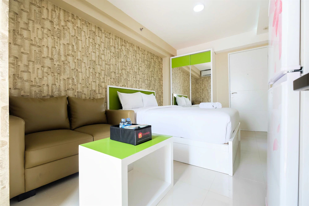 Bassura City Apartments