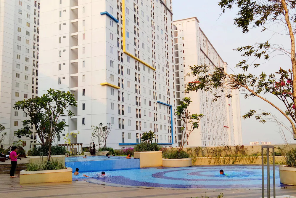 Bassura City Apartments