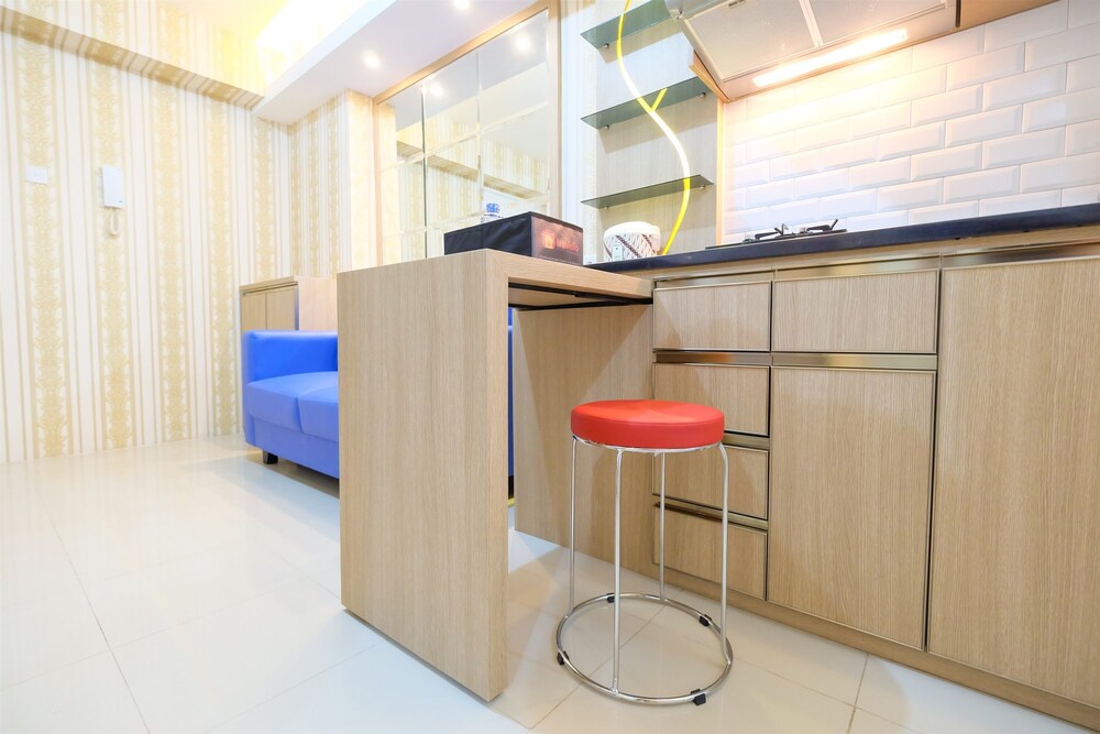 Bassura City Apartments