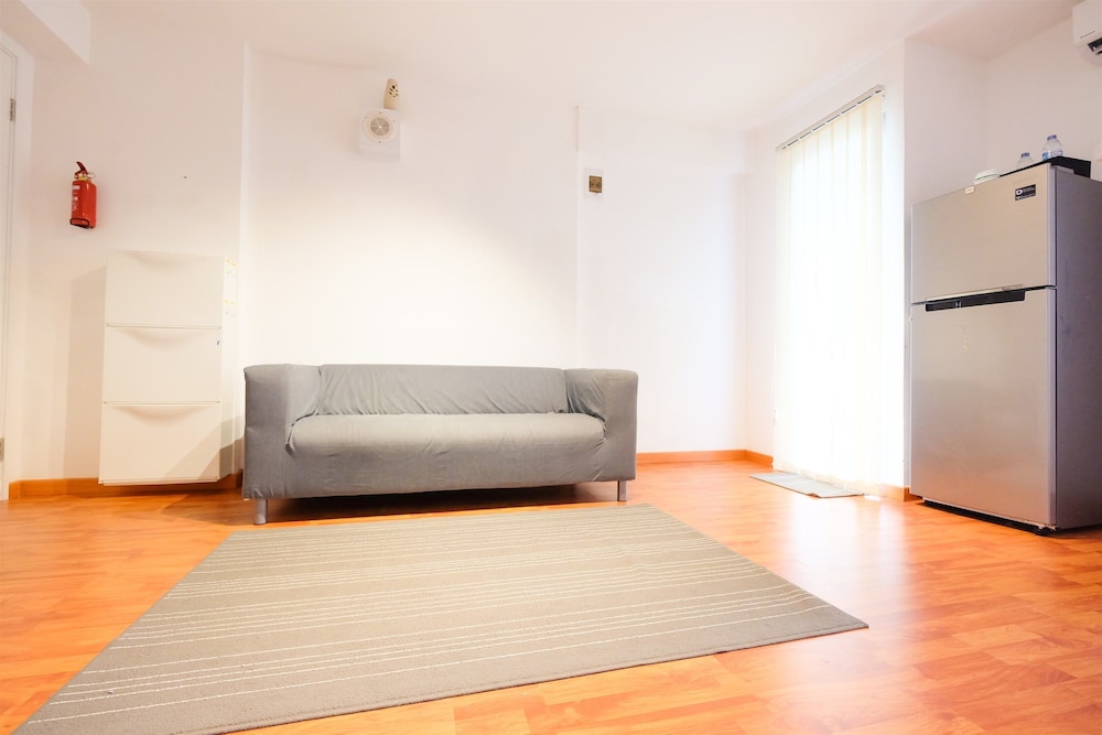 Bassura City Apartments