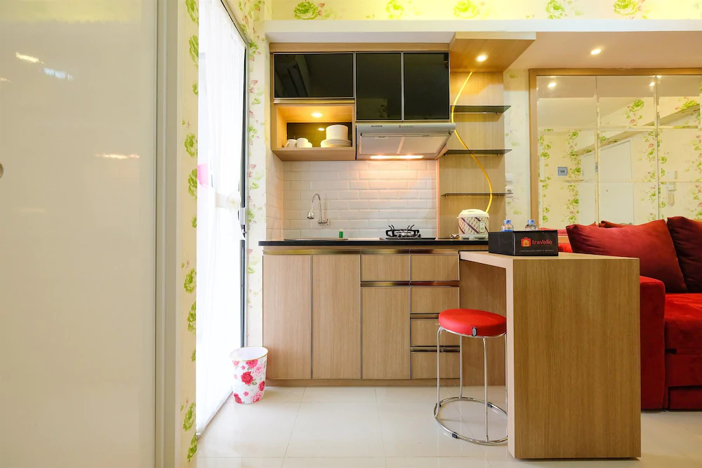 Bassura City Apartments