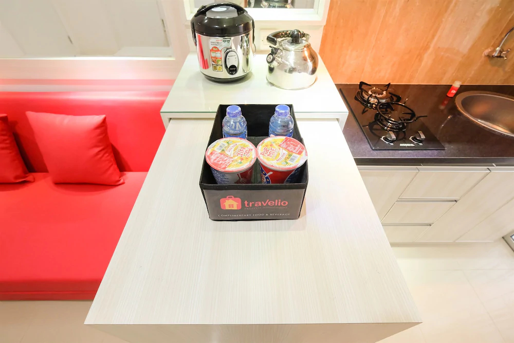 Bassura City Apartments