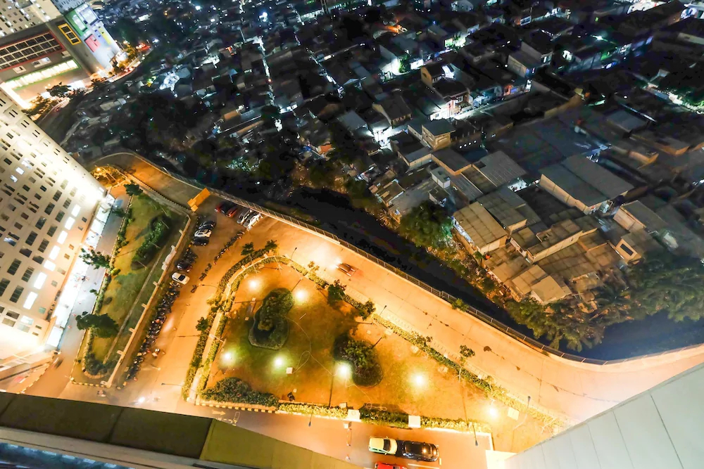 Bassura City Apartments