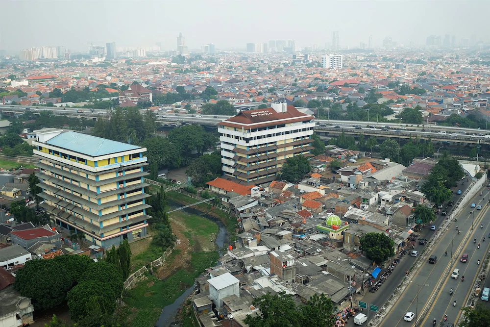 Bassura City Apartments