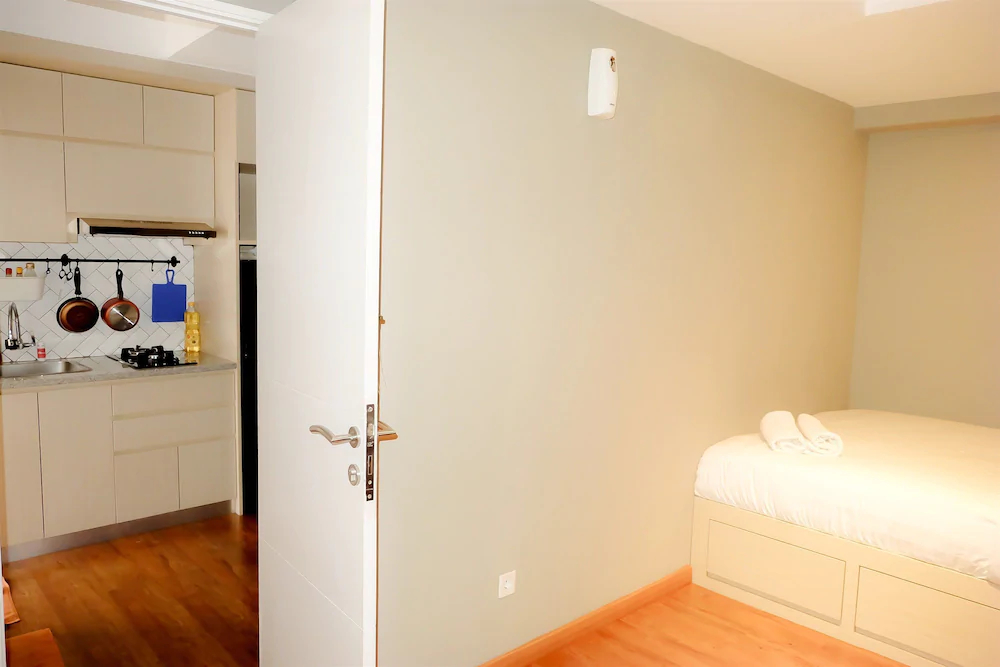 Bassura City Apartments