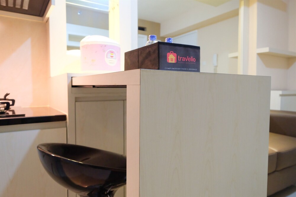 Bassura City Apartments