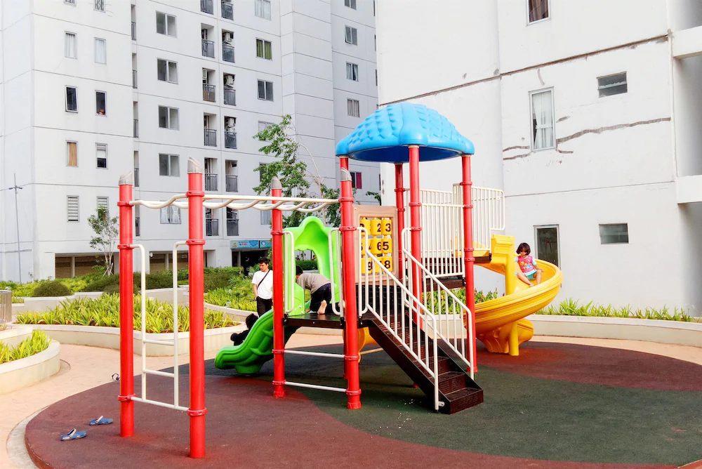 Bassura City Apartments