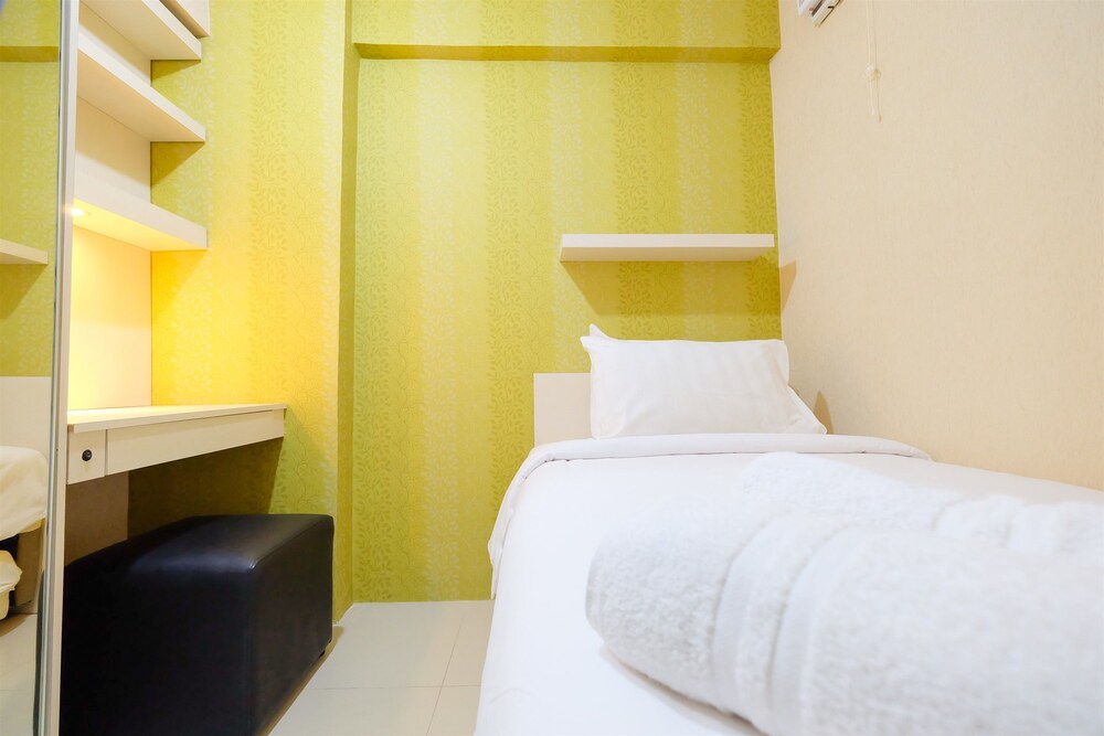 Bassura City Apartments