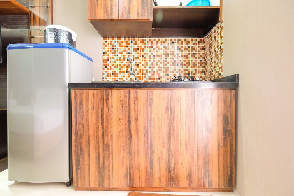 Bassura City Apartments