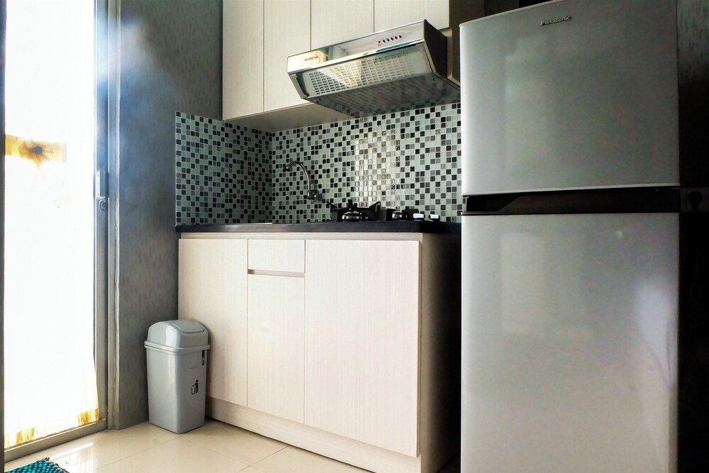 Bassura City Apartments