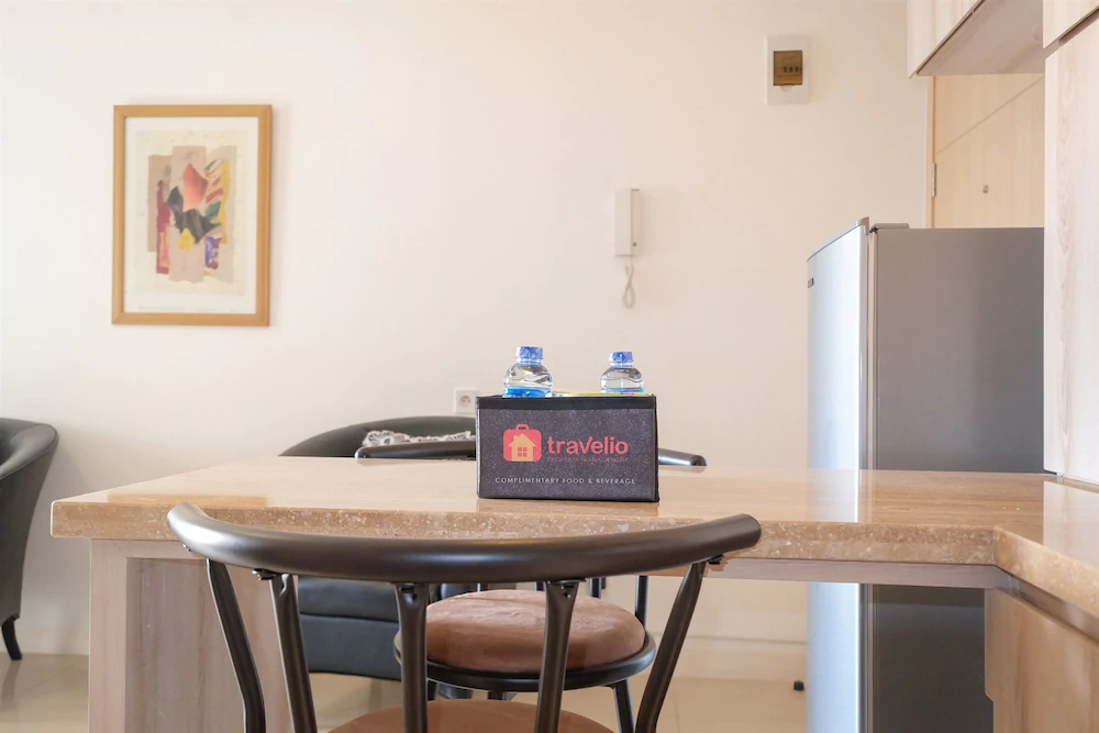 Bassura City Apartments