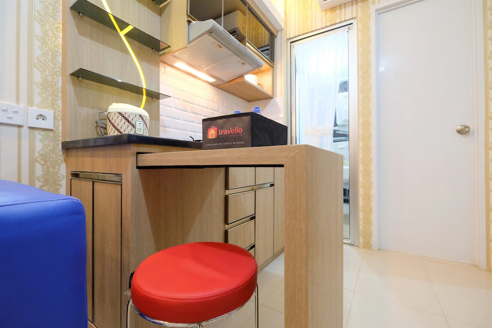 Bassura City Apartments