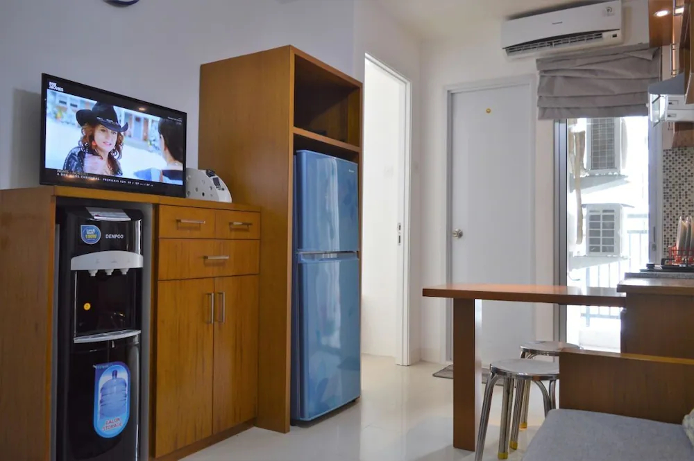 Bassura City Apartments by Roomku