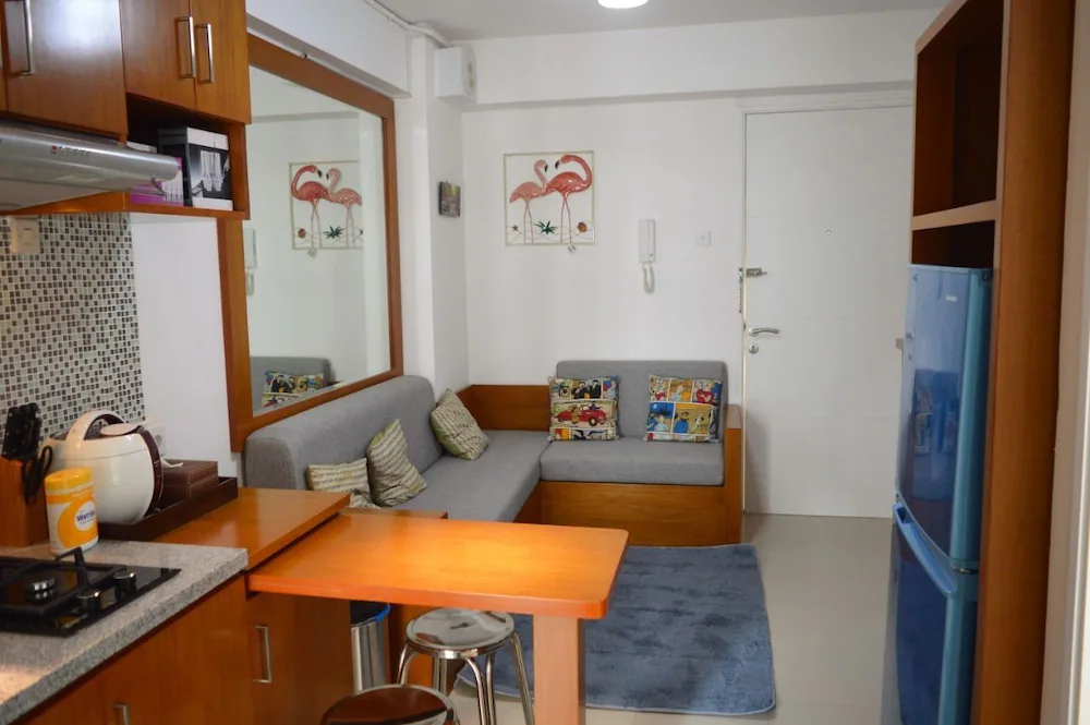 Bassura City Apartments by Roomku
