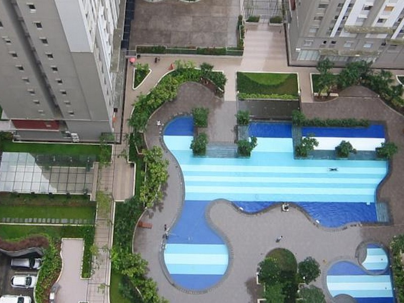 Baywalk Residence @ Green Bay Pluit