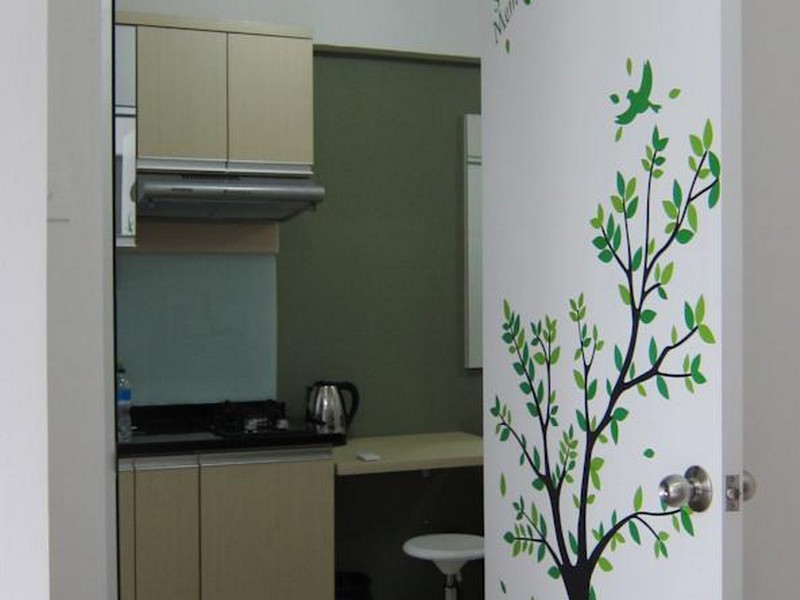 Baywalk Residence @ Green Bay Pluit