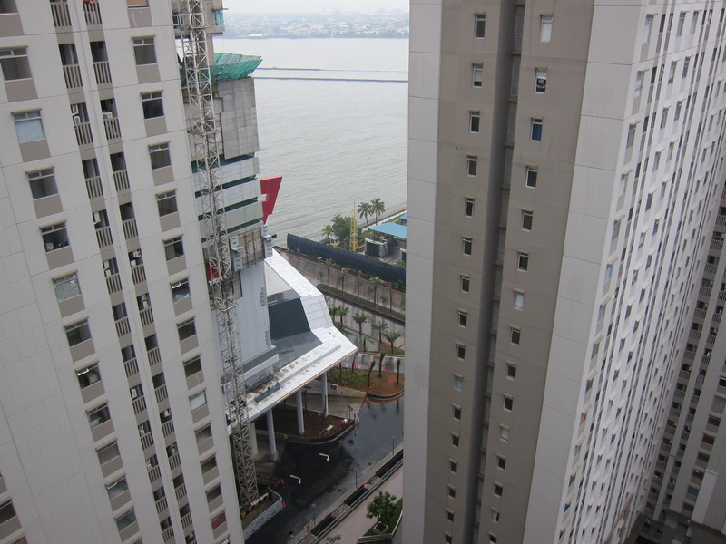 Baywalk Residence @ Green Bay Pluit