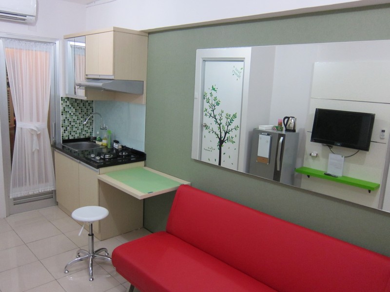 Baywalk Residence @ Green Bay Pluit