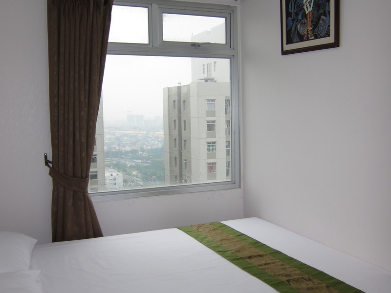 Baywalk Residence @ Green Bay Pluit