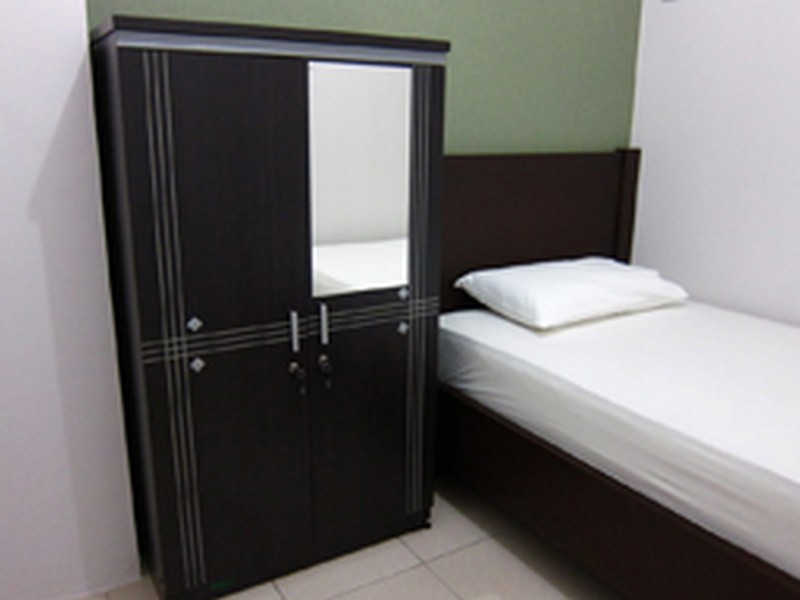 Baywalk Residence @ Green Bay Pluit