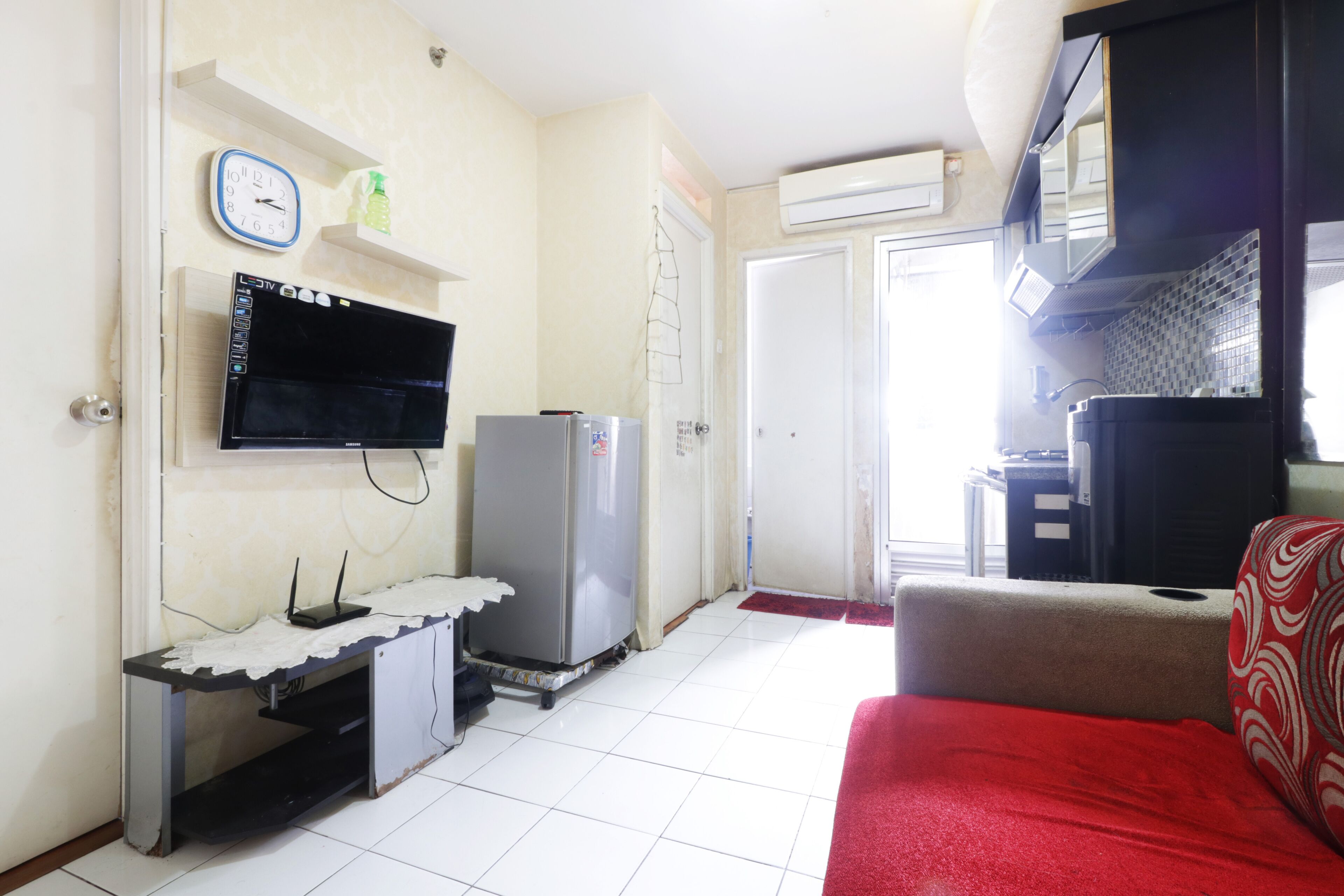 BB Pro - Apartemen Kalibata