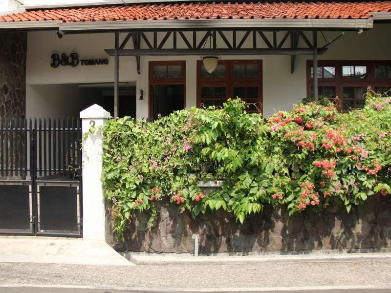 Bed And Breakfast Tomang