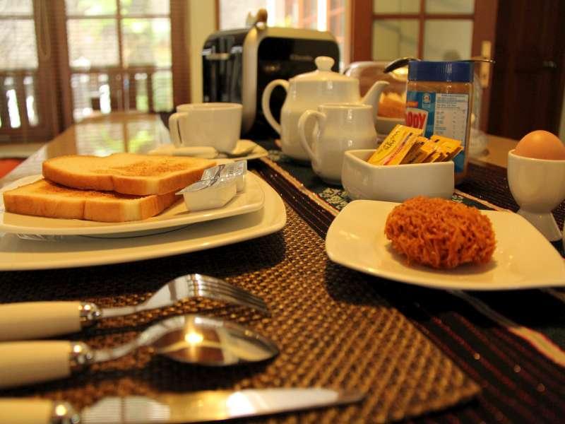 Bed And Breakfast Tomang