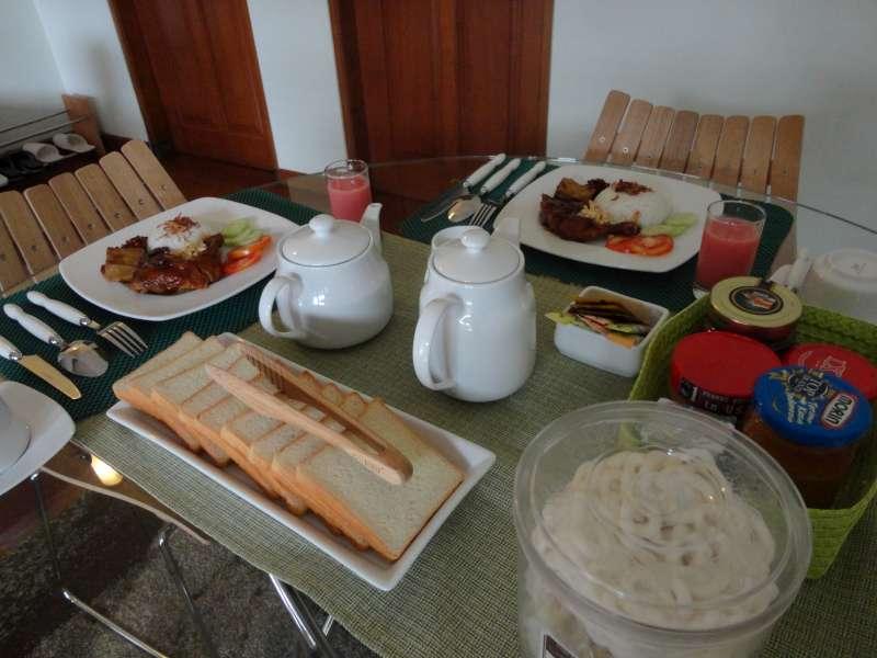 Bed And Breakfast Tomang