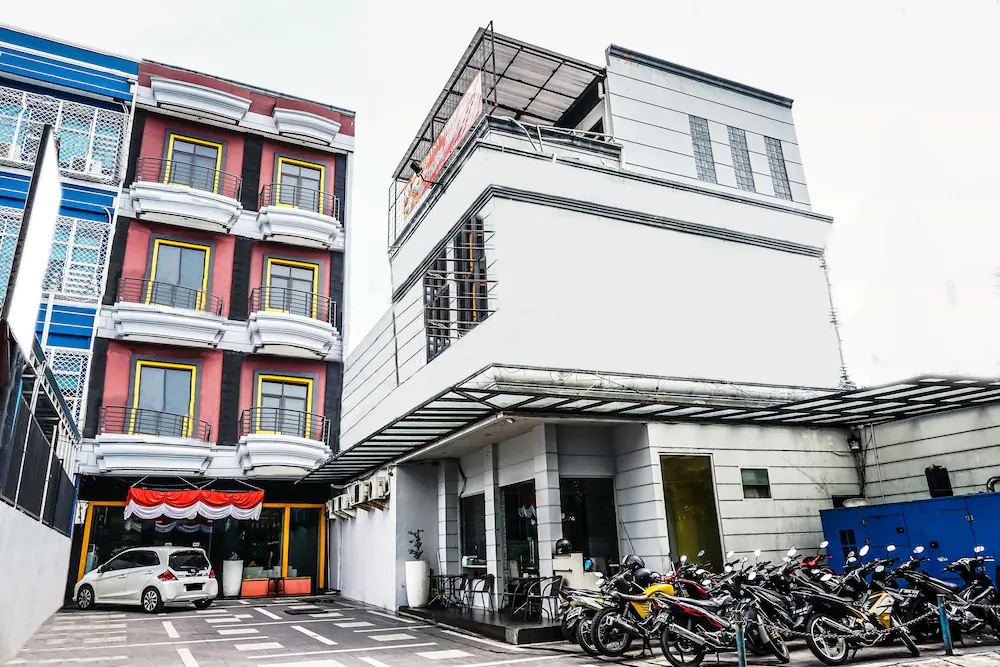 Belvena Hotel Mangga Besar