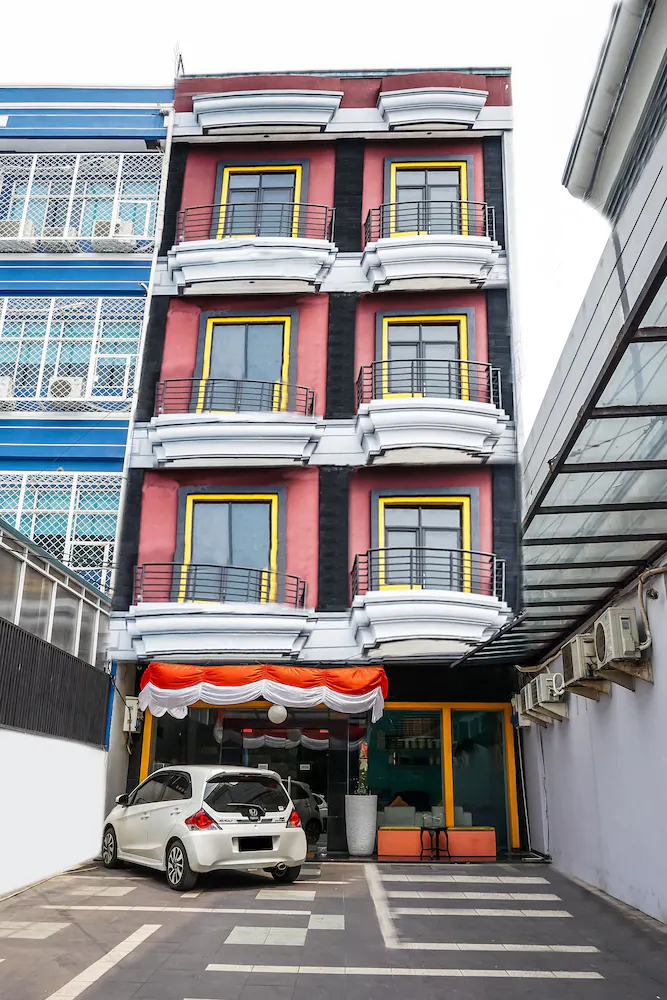 Belvena Hotel Mangga Besar