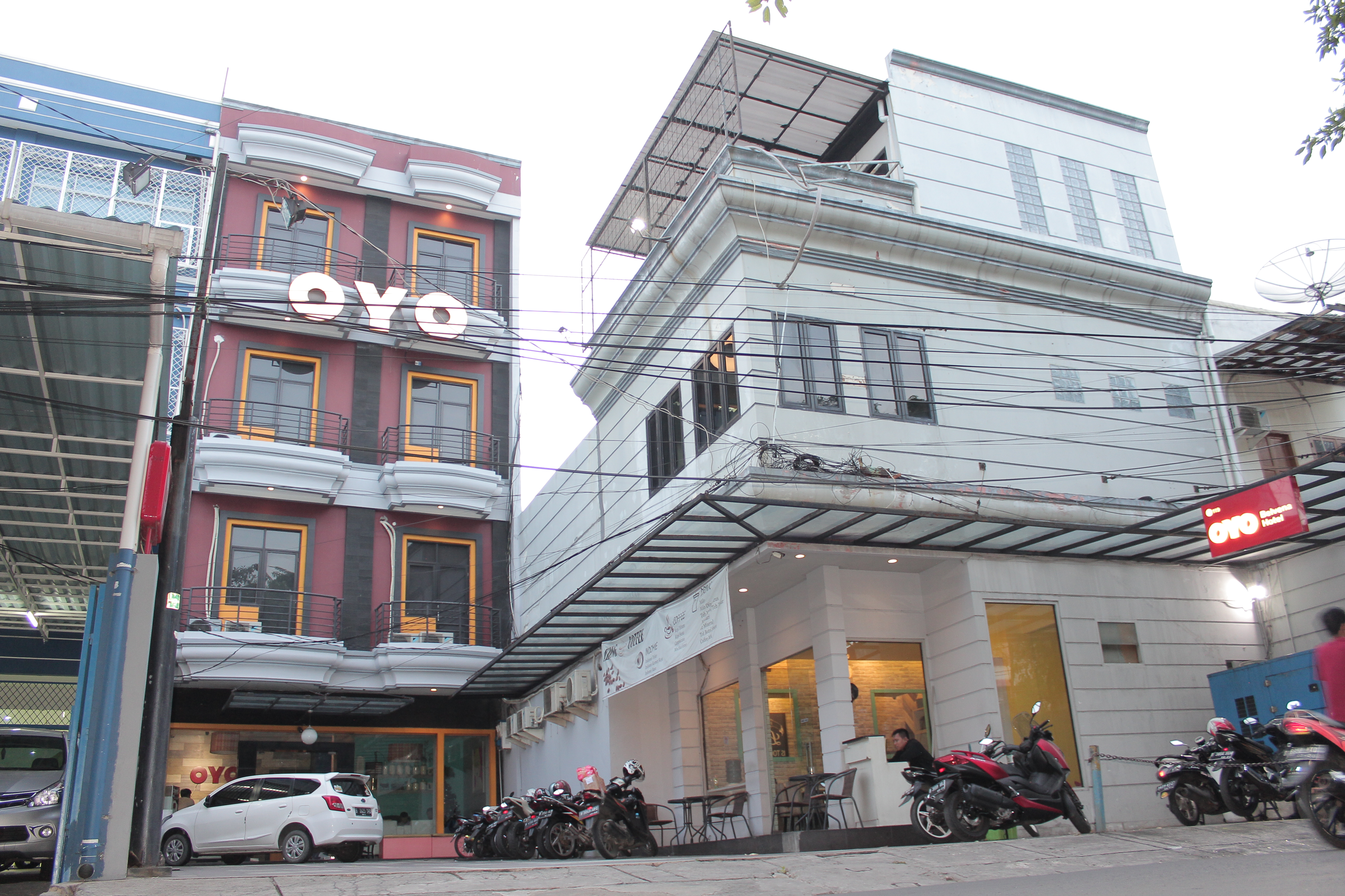 Belvena Hotel Mangga Besar by OYO