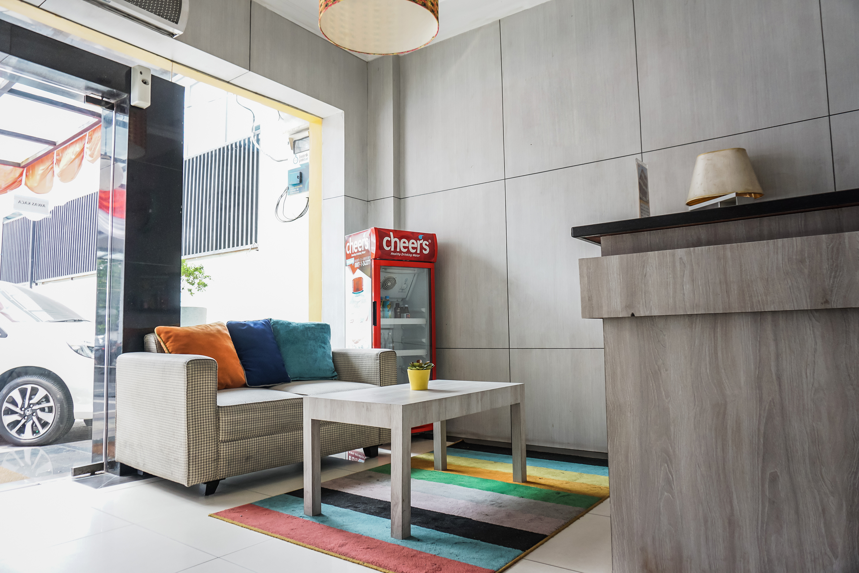 Belvena Hotel Mangga Besar by OYO