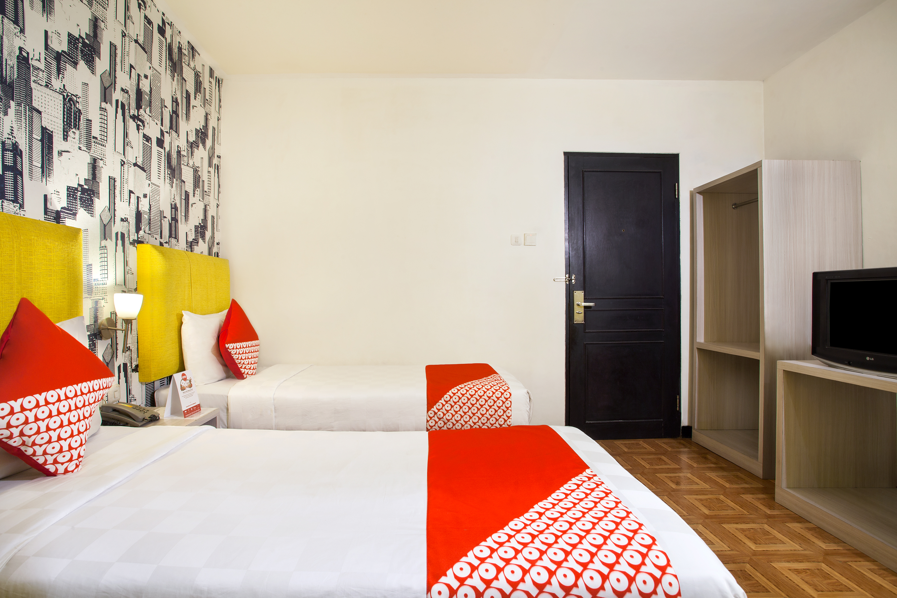 Belvena Hotel Mangga Besar by OYO