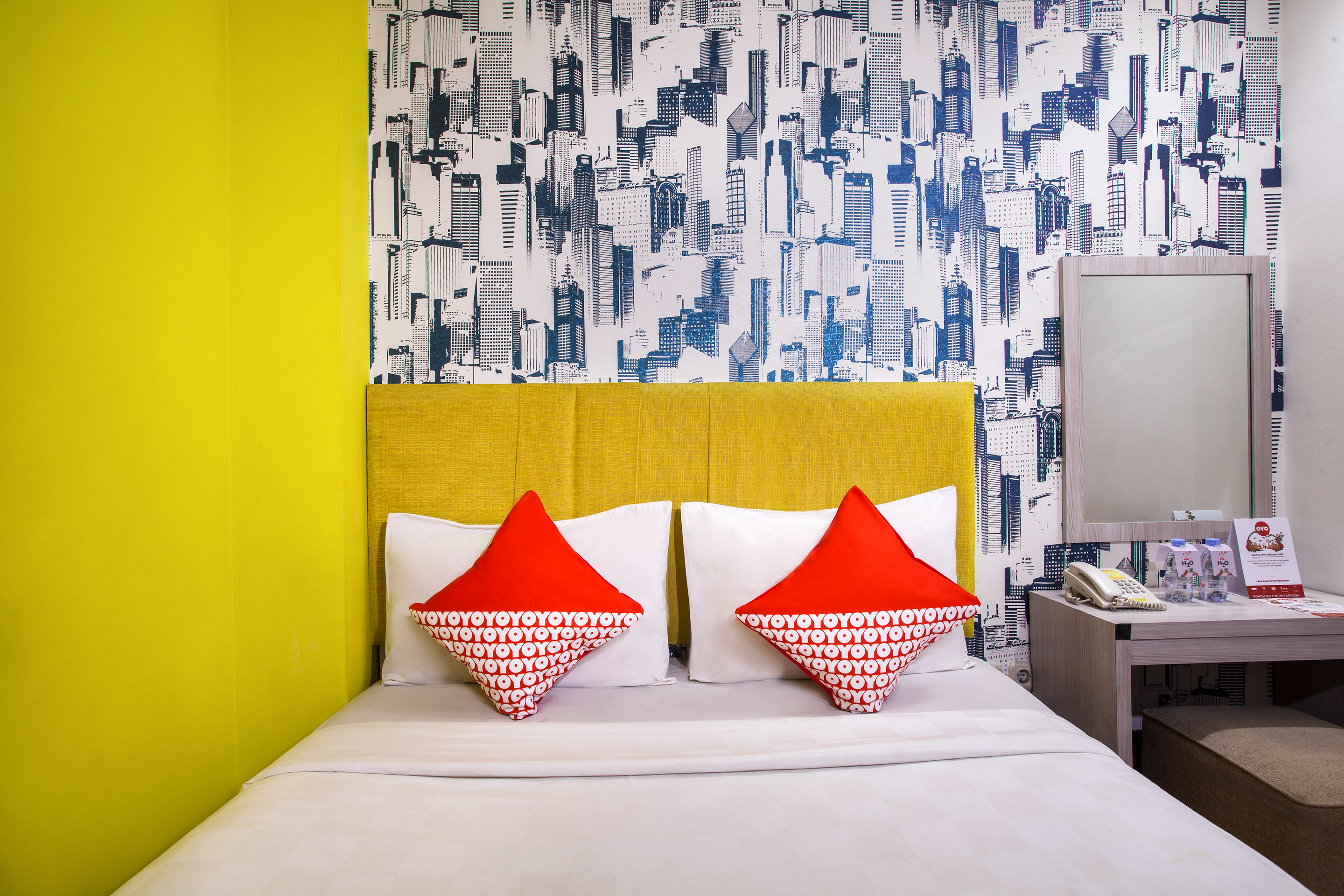 Belvena Hotel Mangga Besar by OYO