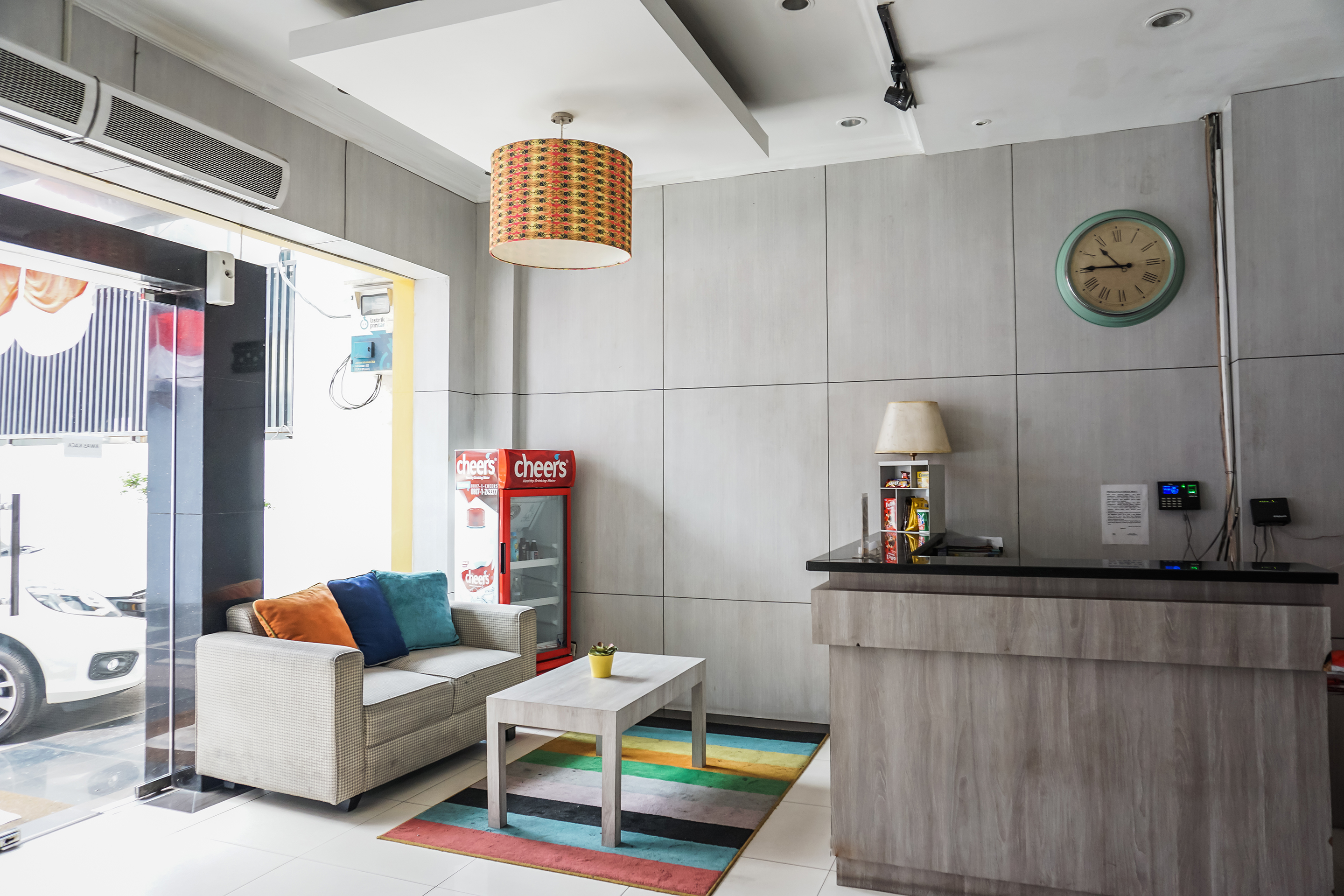 Belvena Hotel Mangga Besar by OYO